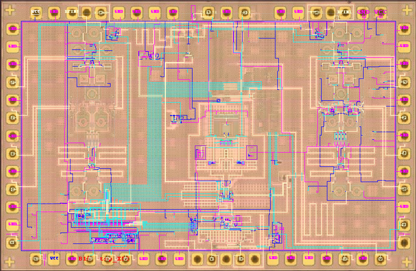 3、電路提取服務