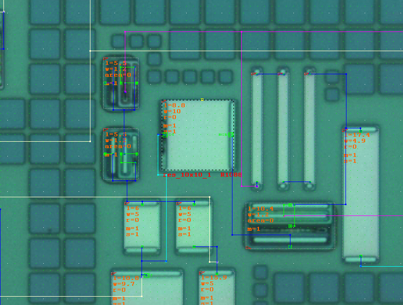 3、電路提取服務