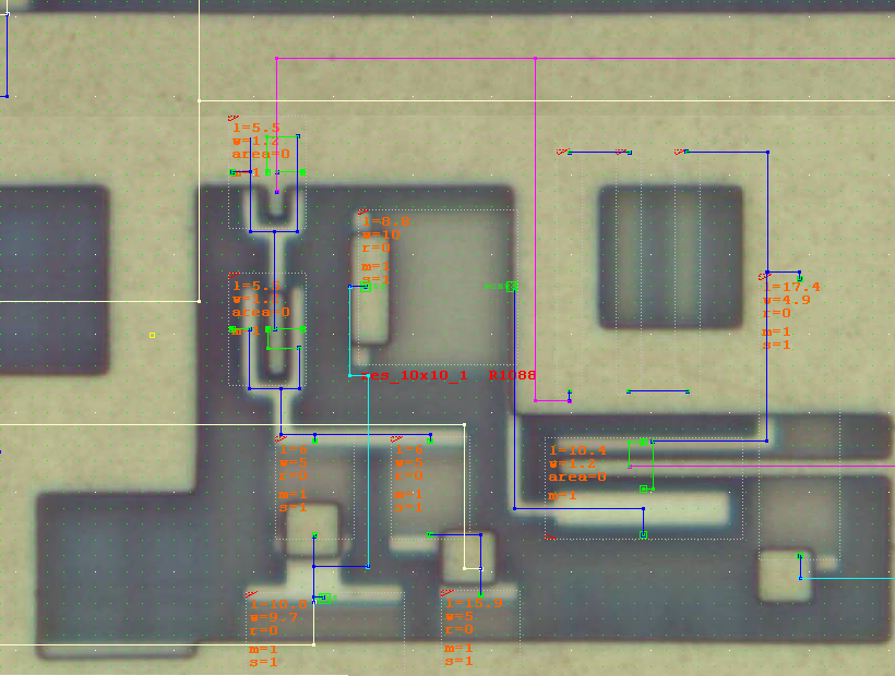 3、電路提取服務