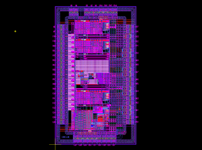 7、版圖設計服務