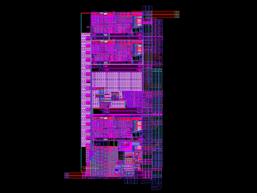 7、版圖設計服務