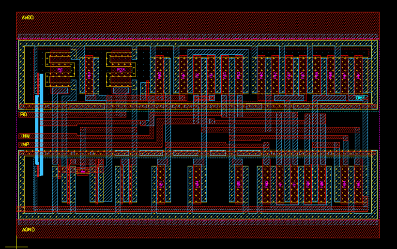 7、版圖設計服務