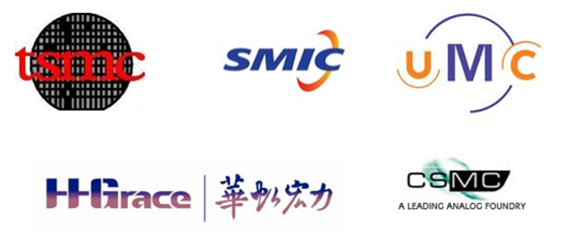 
8、芯片流片服務